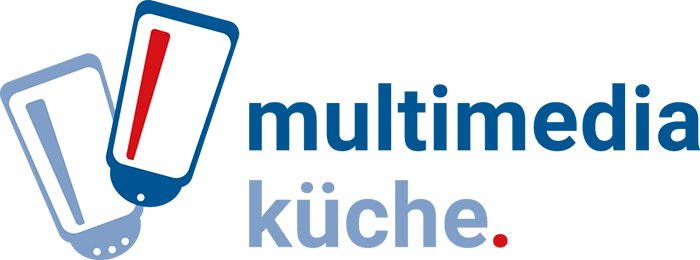 Multimedia Küche. - Logo
